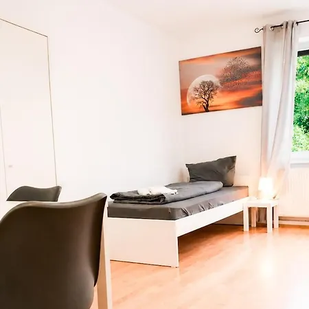 Platz Fuer 4 Im Herzen Von *