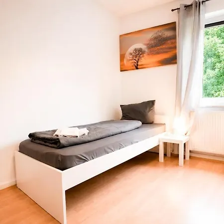 Platz Fuer 4 Im Herzen Von Remscheid