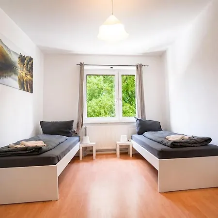 Platz Fuer 4 Im Herzen Von Appartement