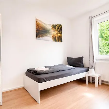 Platz Fuer 4 Im Herzen Von