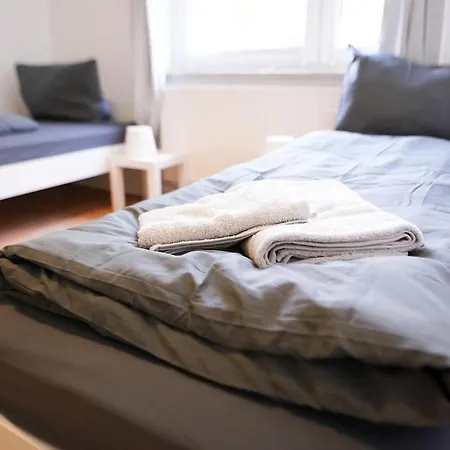 Appartement Platz Fuer 4 Im Herzen Von *